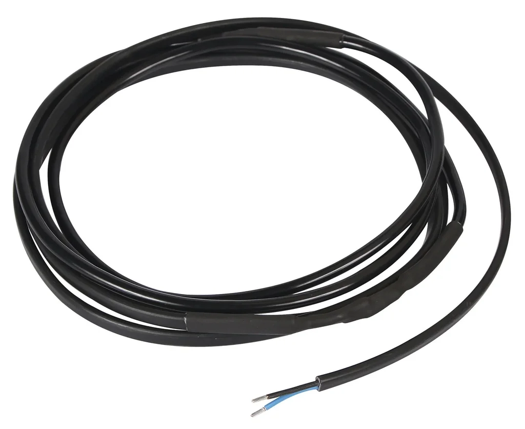 Frost protection heating cable 3m 30W, 24V
