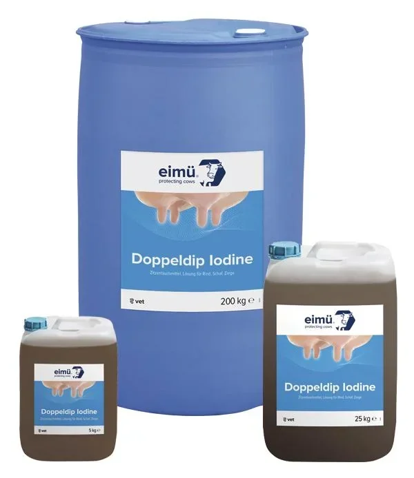 Doppeldip Iodine, 25 kg