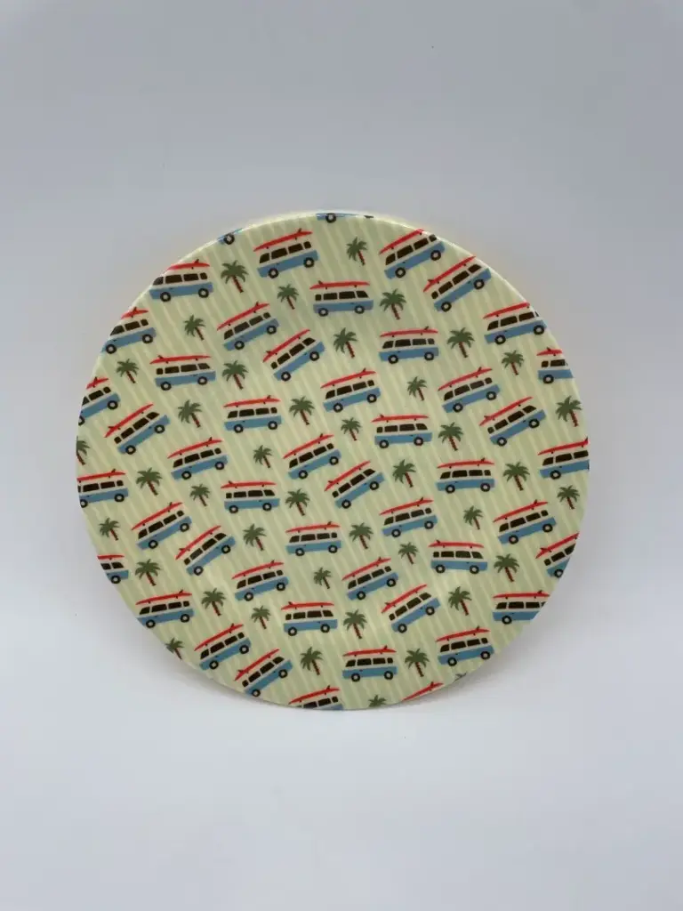 RICE Bord - Auto-Print, rond
