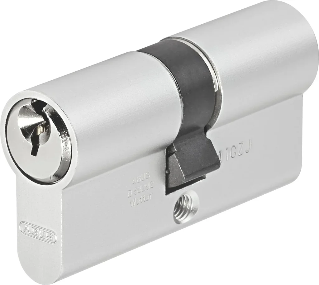 Door cylinder 30/40 cylinder division, emergency and danger function