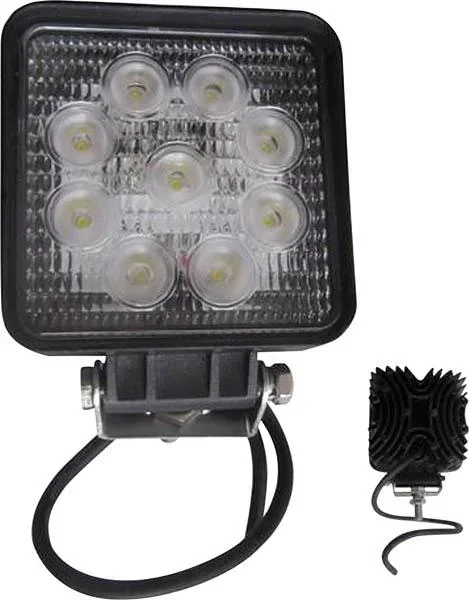 LED work light 27 watts, 1 piece