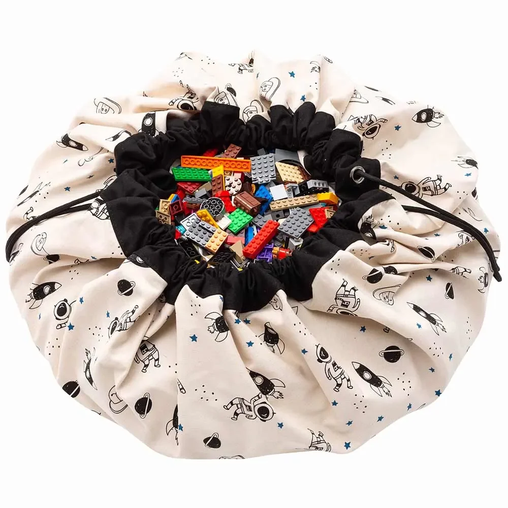 play & go speeltas print ruimte