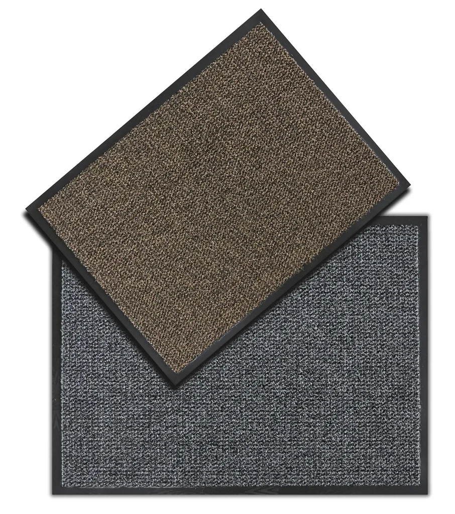Doormat Scrapa 60x90 silver