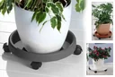 Plant trolley, anthracite