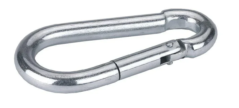 Snap hook 9 mm, 3 pieces