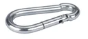 Snap hook 9 mm, 3 pieces