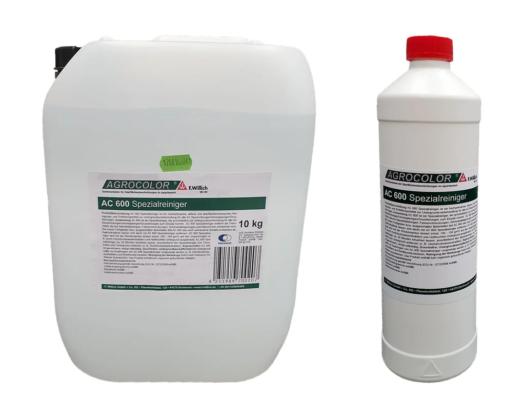 Special cleaner, 10 kg