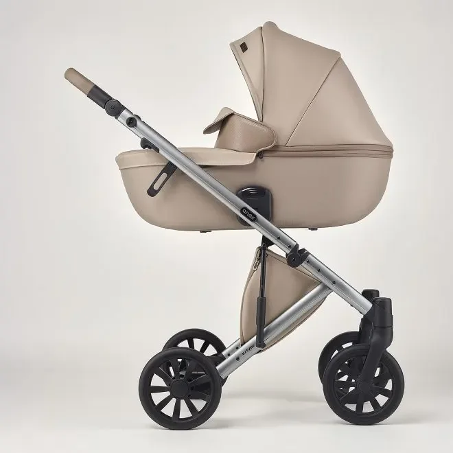 Anex Kinderwagen - e/type SE, Kleur kinderwagen: Boho