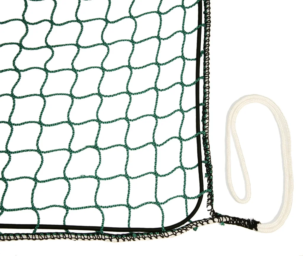 SafeNet cover net 2.5 x 5 m, 3 mm thickness