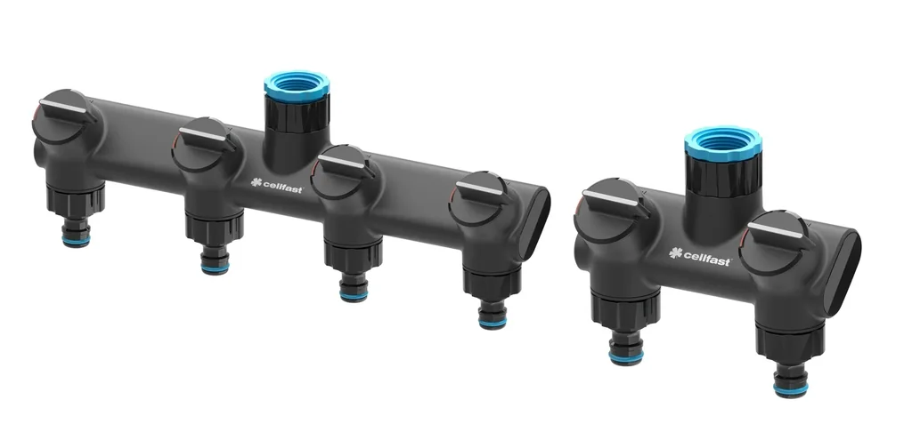 2-way distributor ERGO