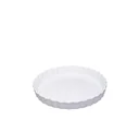Cake tin, Burgundy, 1.6 liters, Ø 30 x 3.5 cm