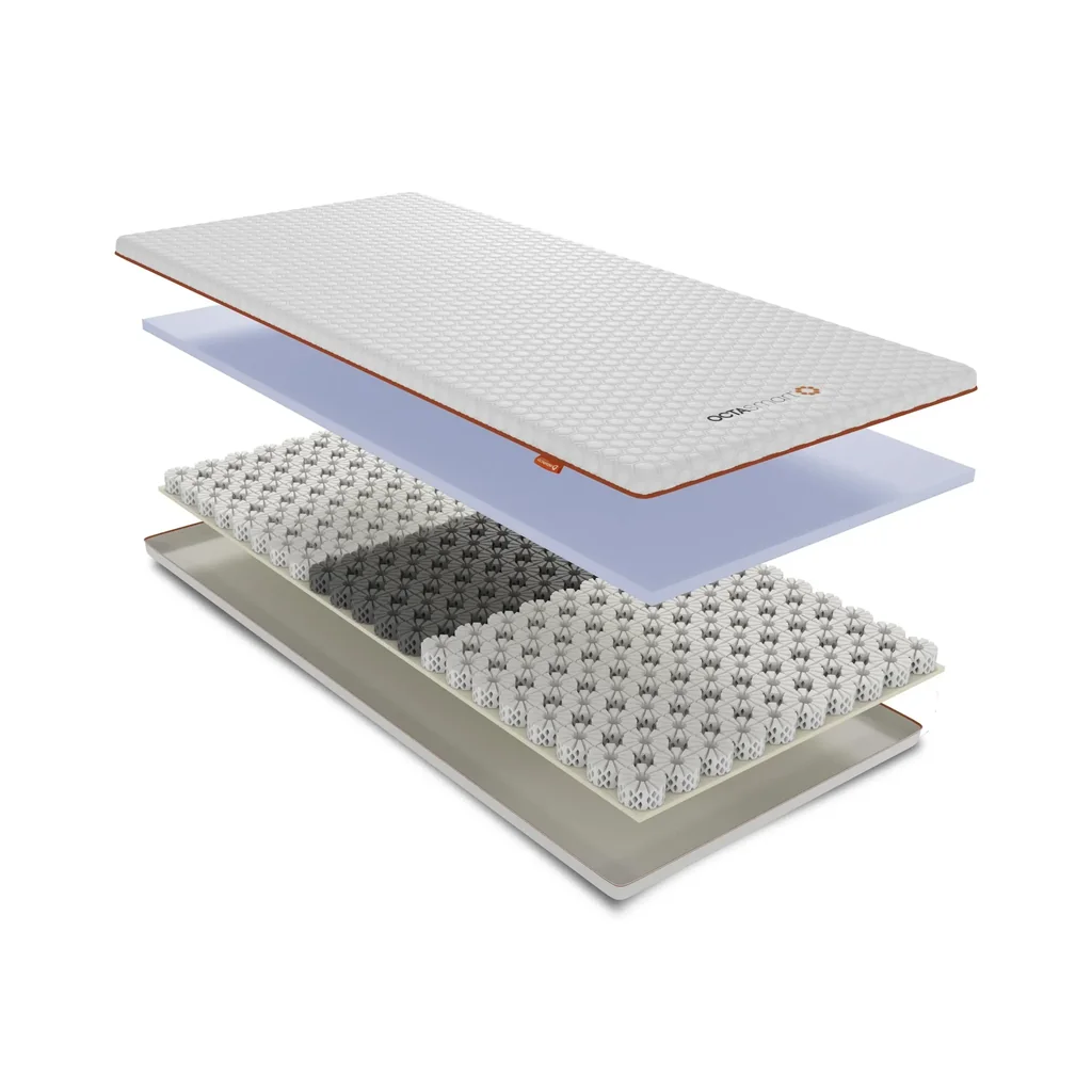 Smart Topper 80 x 200cm