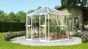 Greenhouse Pi 9000 ESG/HKP white