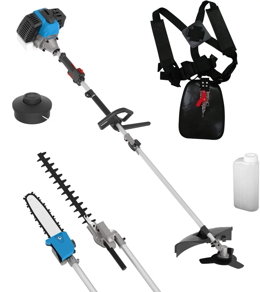 Garden care set GPS 1001 4 in 1