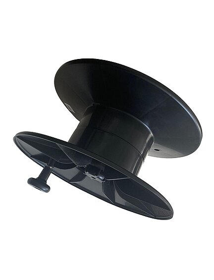 Replacement reel for broadband