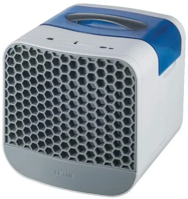 Compact air cooler
