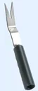 Weed puller including telescopic handle