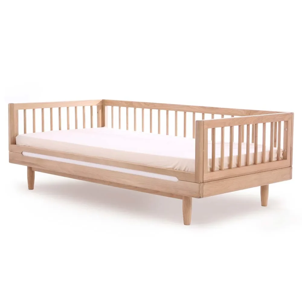 Nobodinoz junior bed "Pure" eik 70 x 140