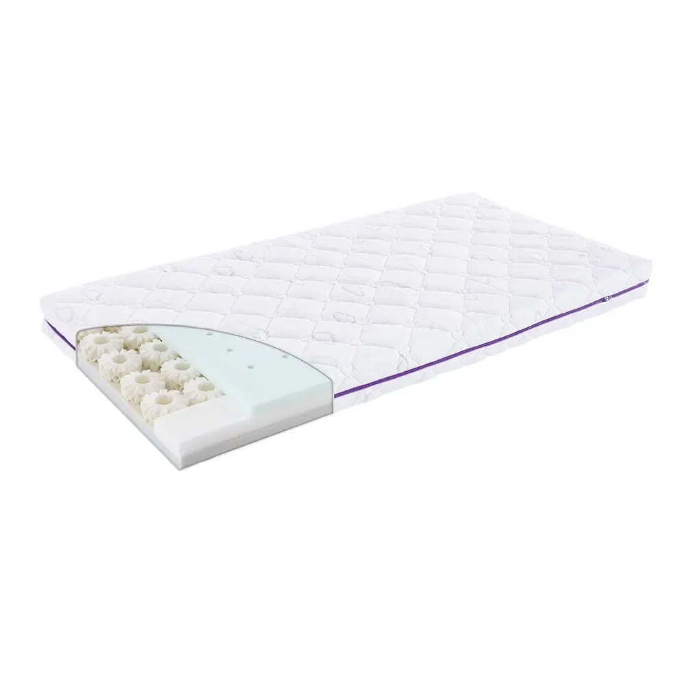 Träumeland  kindermatras, babymatras - Octasmart, 0 - 4 jaar, Maat: 60 x 120 cm