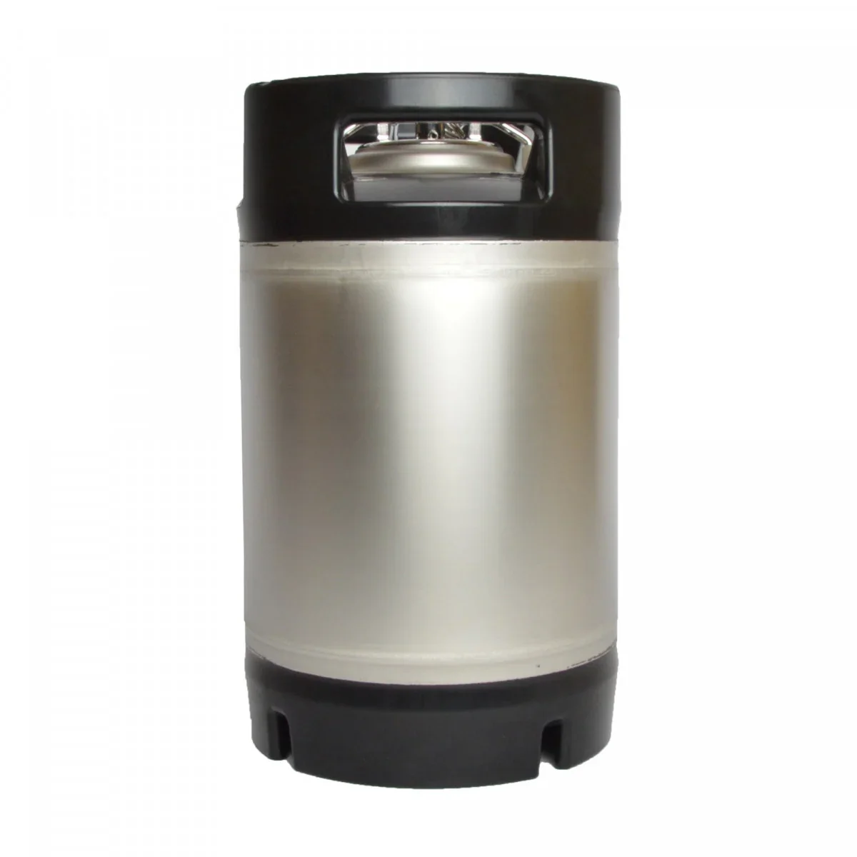 Soda-keg 19 liter drukvat - Brewferm, Maat: 9.5 L