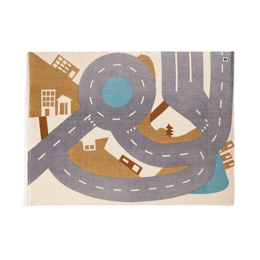 Kids Concept speelkleed city katoen