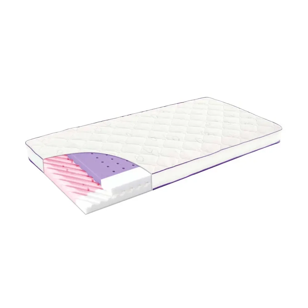Träumeland babymatras Premium Polarstern voor Mini+ 2 stuks