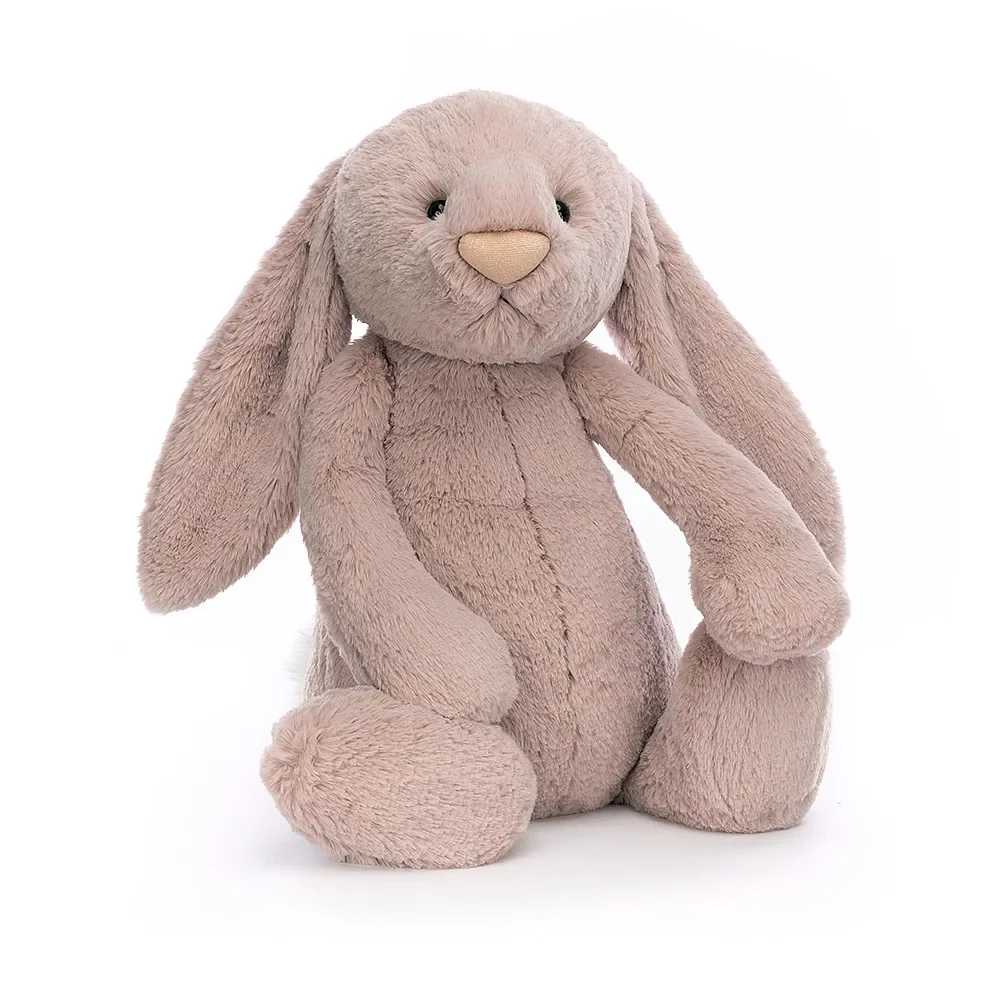 Jellycat Knuffel - Bashful Luxe Bunny, Kleur: roze
