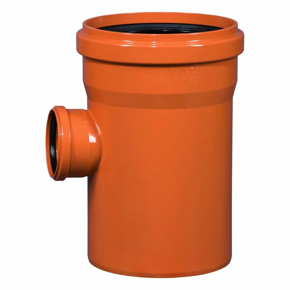 KG Buis Afsplitsing DN 250/110 87 Graden - Riool Aftakking