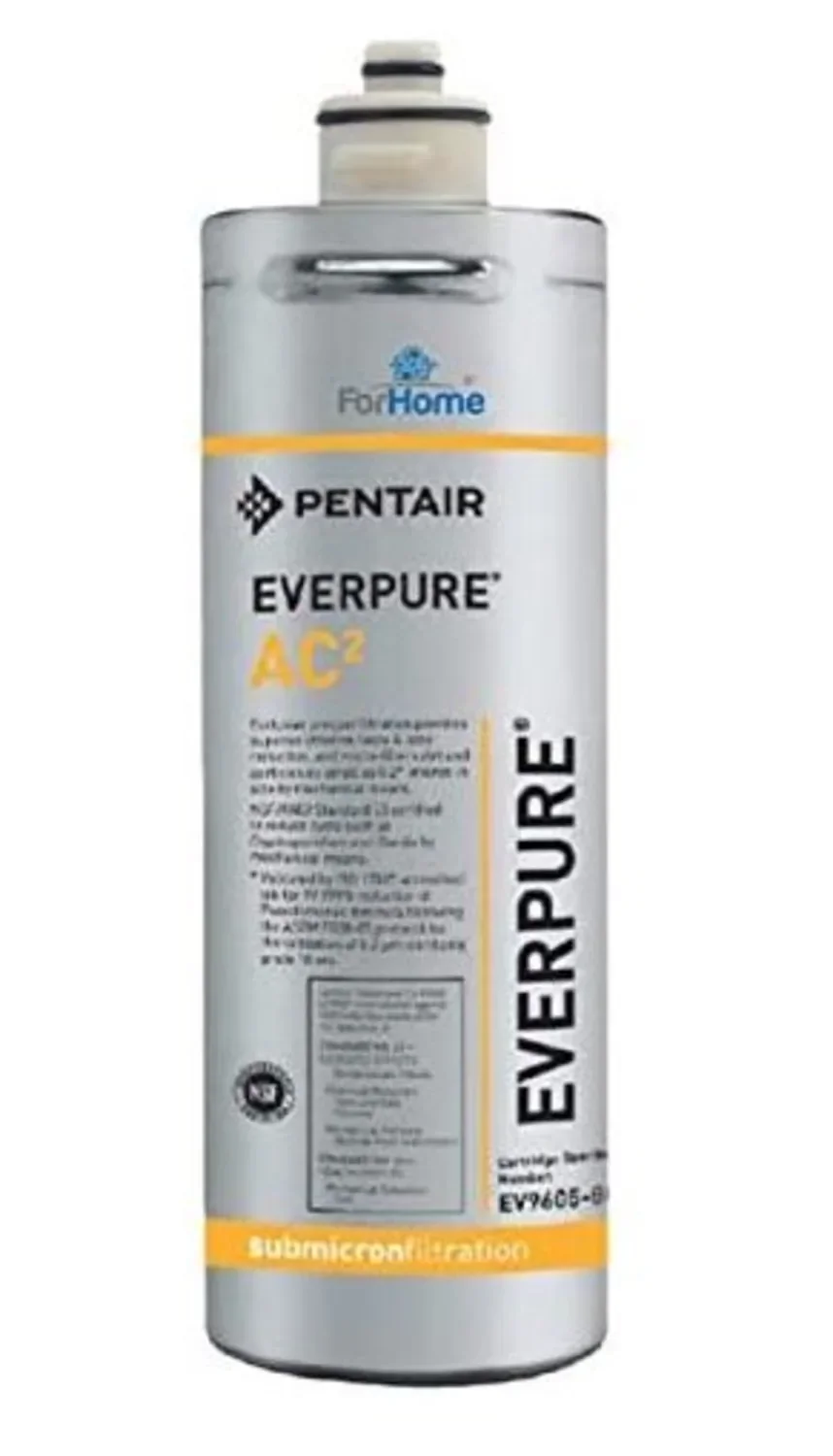 Waterfilter - EVERPURE AC2 voor premium water en koude dranken