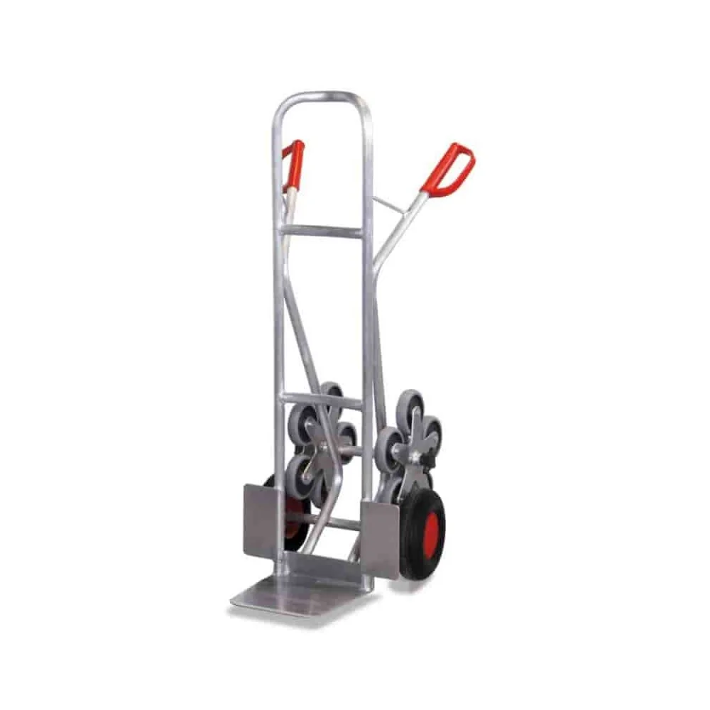 Aluminium Trapkar, Treppensteiger, 200 kg