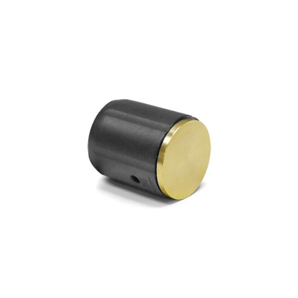 Steekfitting Eindstop 16mm, Buisafsluiter zonder Persen