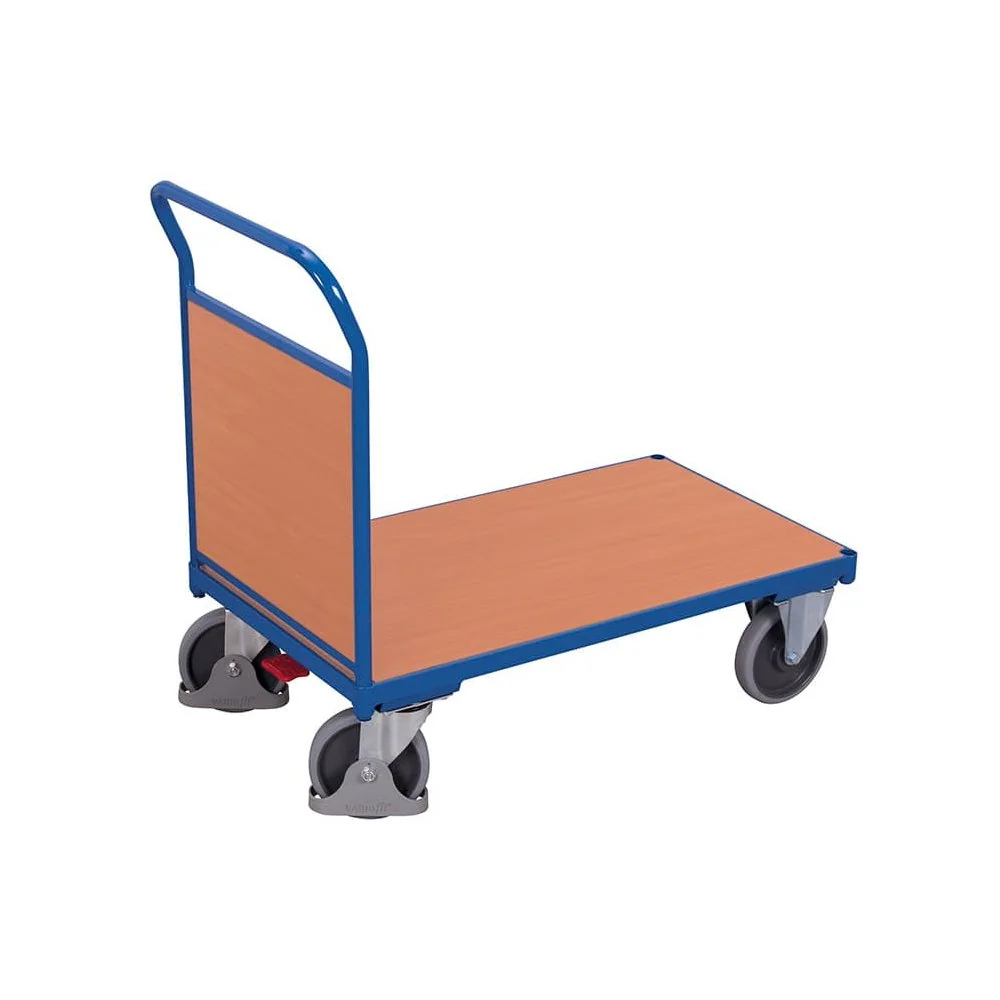 Stirnwandwagen 500 kg met EasySTOP