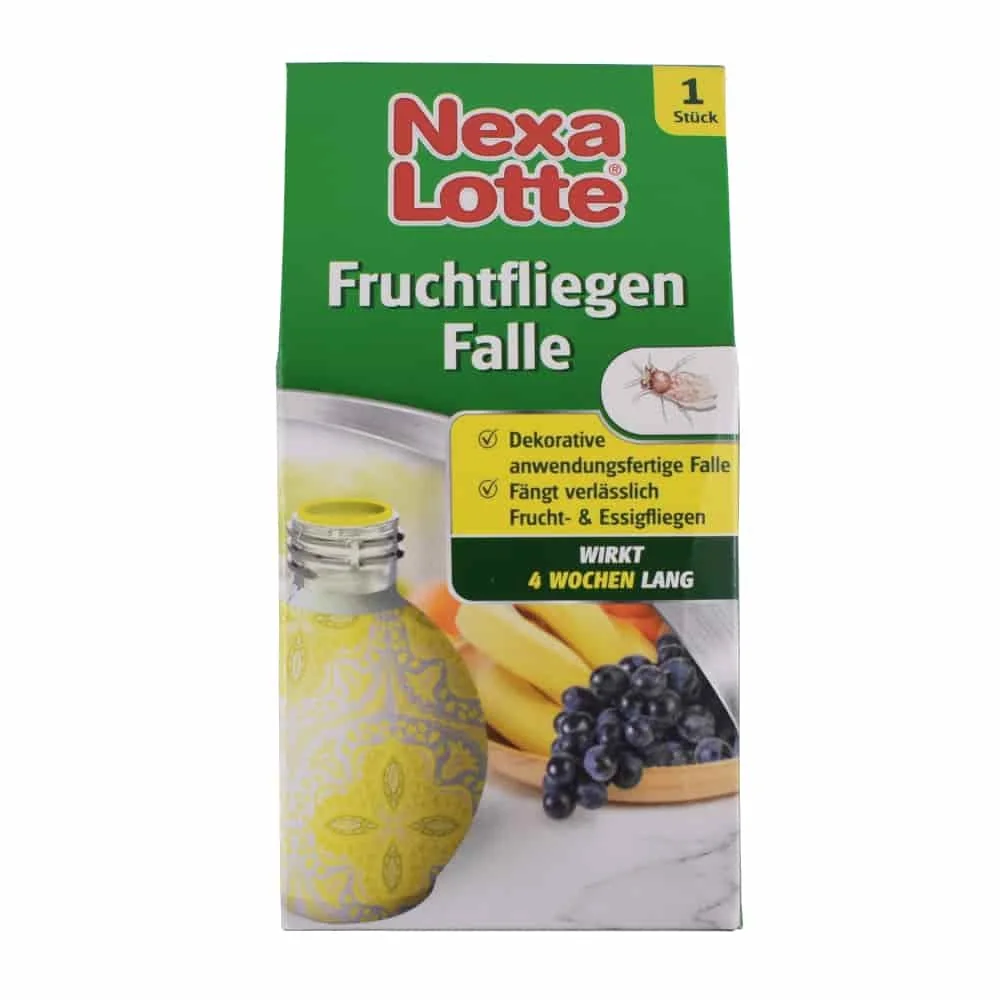 Fruitvliegjes Val, Effectief & Gebruiksklaar