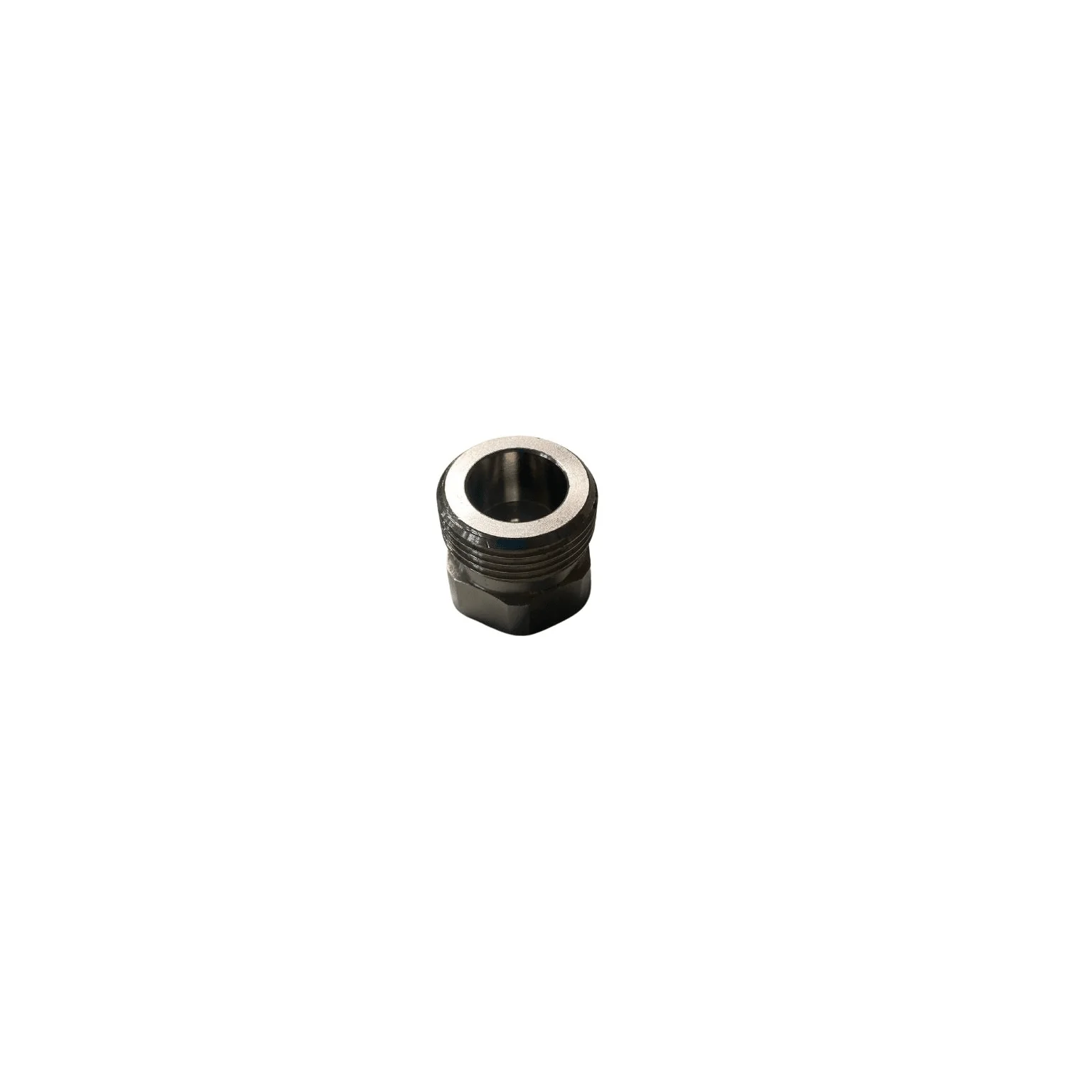 CO2 adapter 5/8" binnendraad naar 3/4" buitendraad
