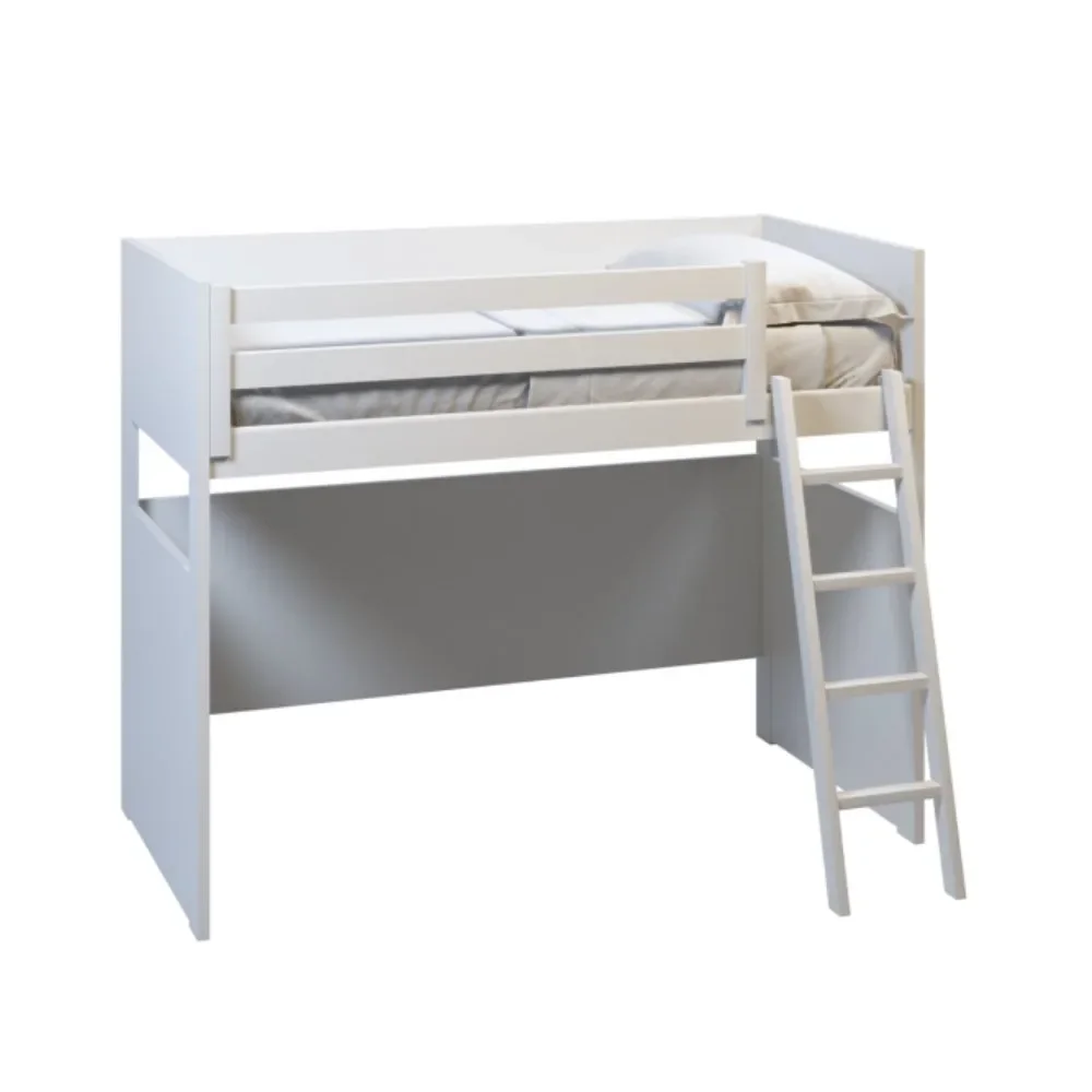 Muba Bespoke XL zolderbed met ladder