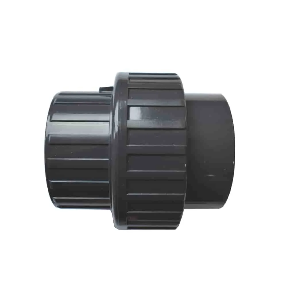 PVC-U Koppeling Kleefmof x Kleefmof 32 mm