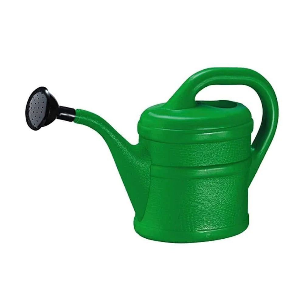Gieter 2 Liter - Groene Kunststof Gieter voor Planten