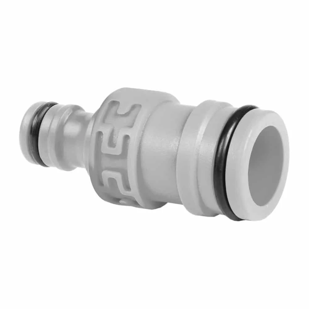 Tuinslang Koppeling, Slangkoppeling - Verbinder voor 1/2, 3/4 en 1 inch