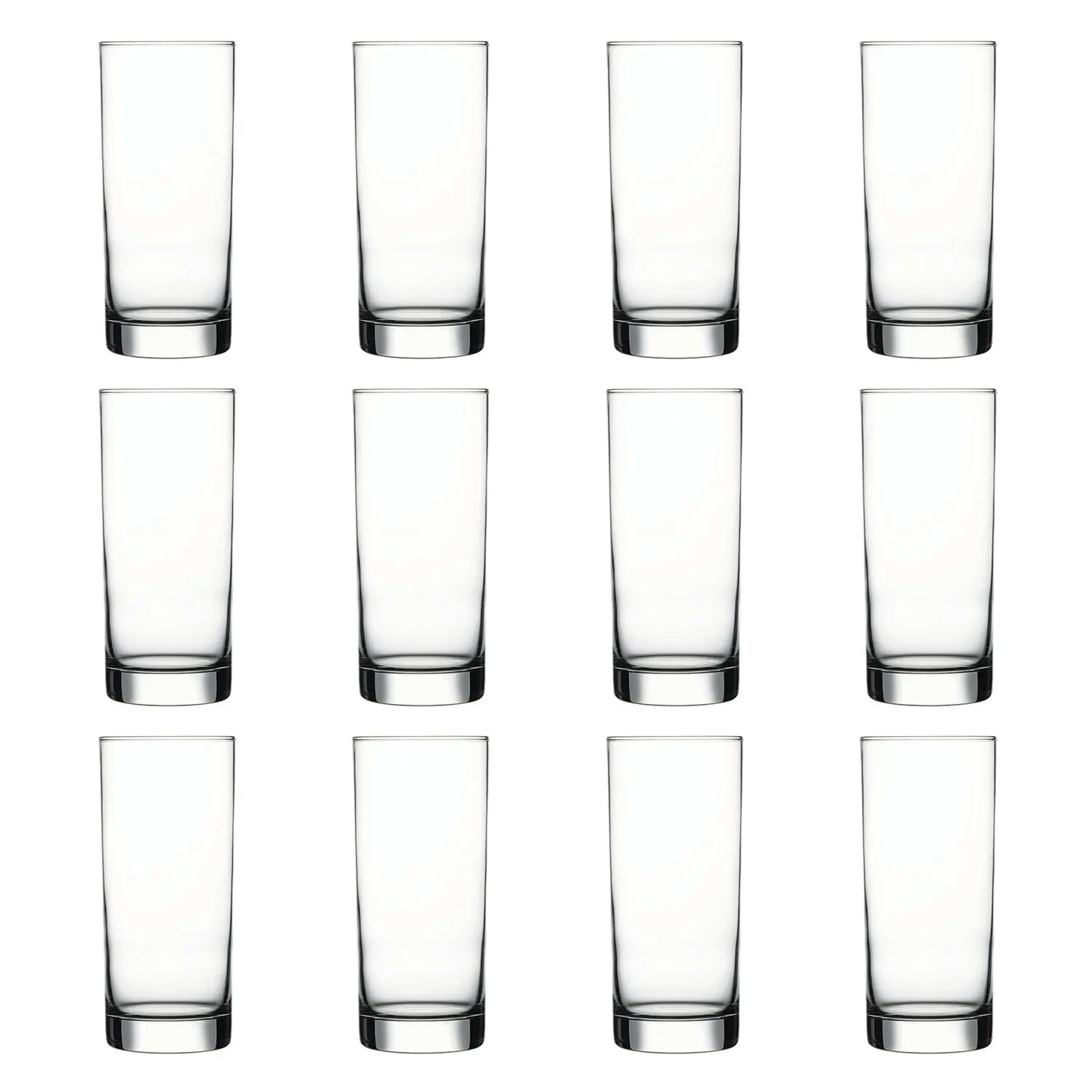 Bierglazen, Longdrinkglazen set van 12, Istanbul - 590ml
