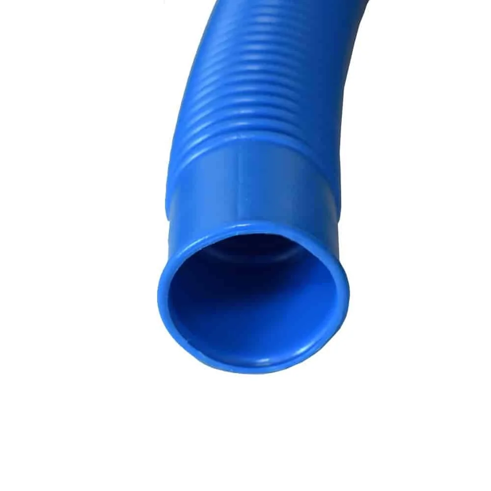 Zwembadslang 38mm, 9 Meter, Blauw - Pool Reiniging