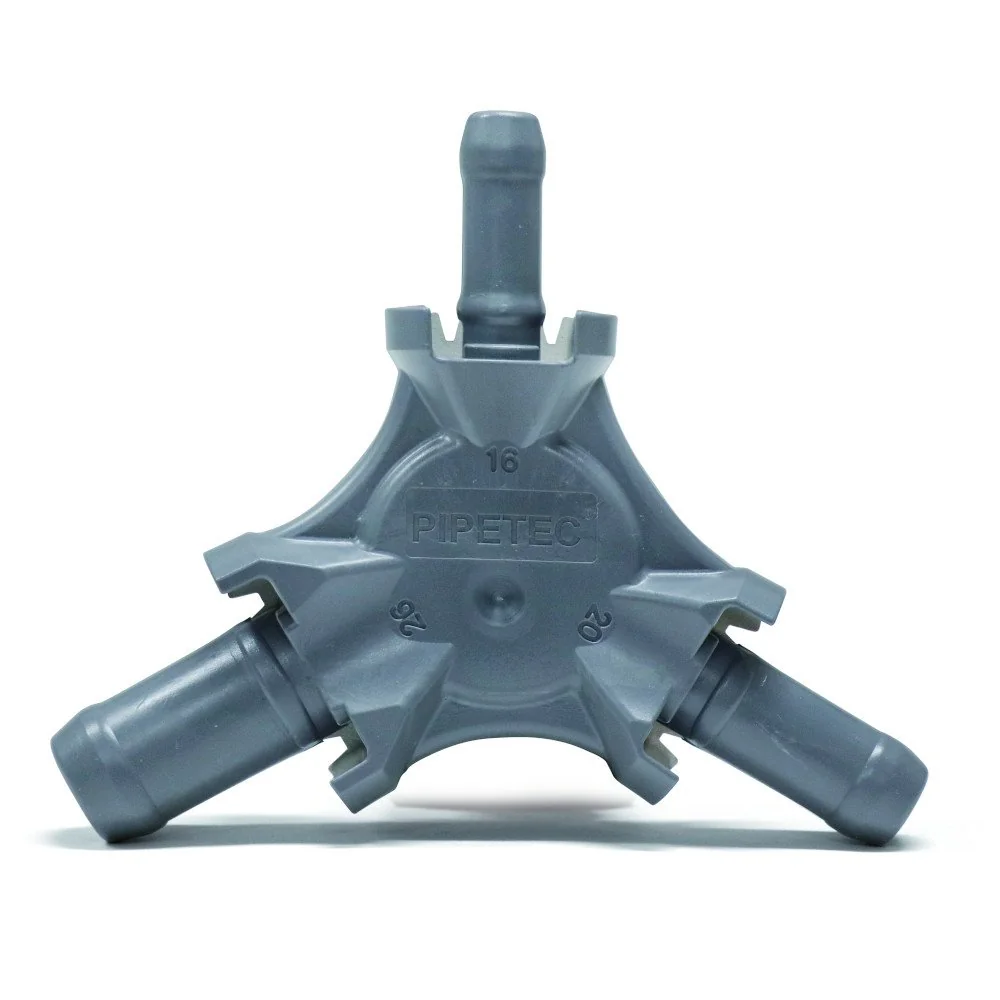 Pijp Kalibreren - Stern Kalibratiegereedschap voor 16/20/26mm