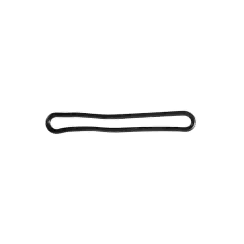 Spanrubber, Planenspanner 25cm, ovaal, zonder haken