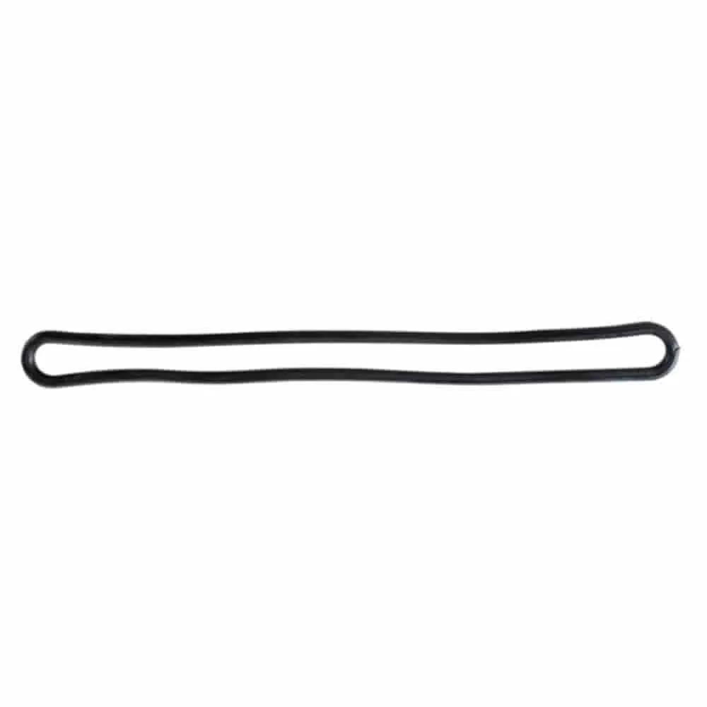 Spanrubber zonder Haak, 40cm, Ovaal, UV-bestendig