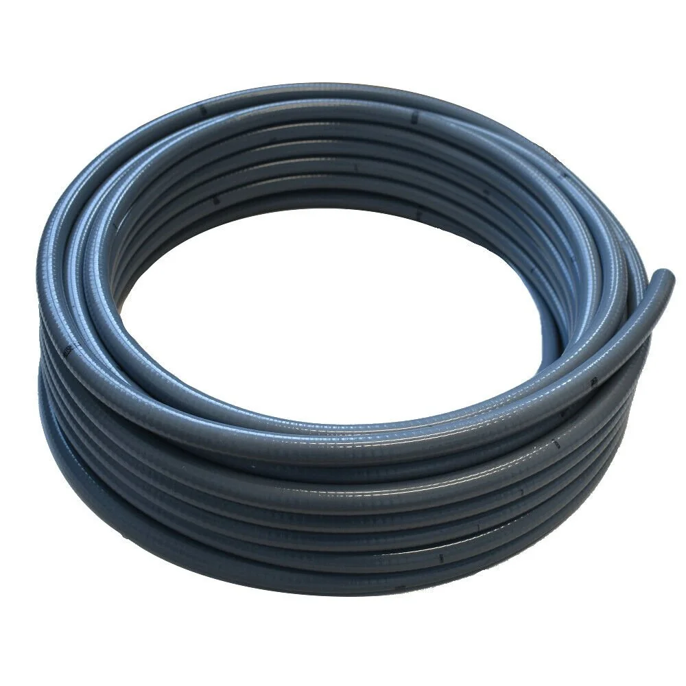 PVC Slang 40mm, Flexibele Lijmslang Meterware