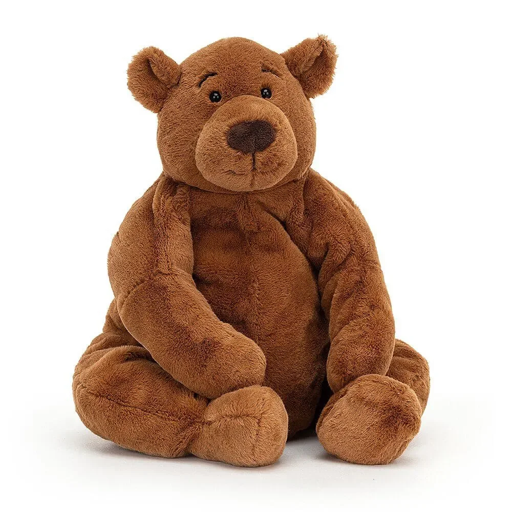 Jellycat knuffel Rumpletum beer