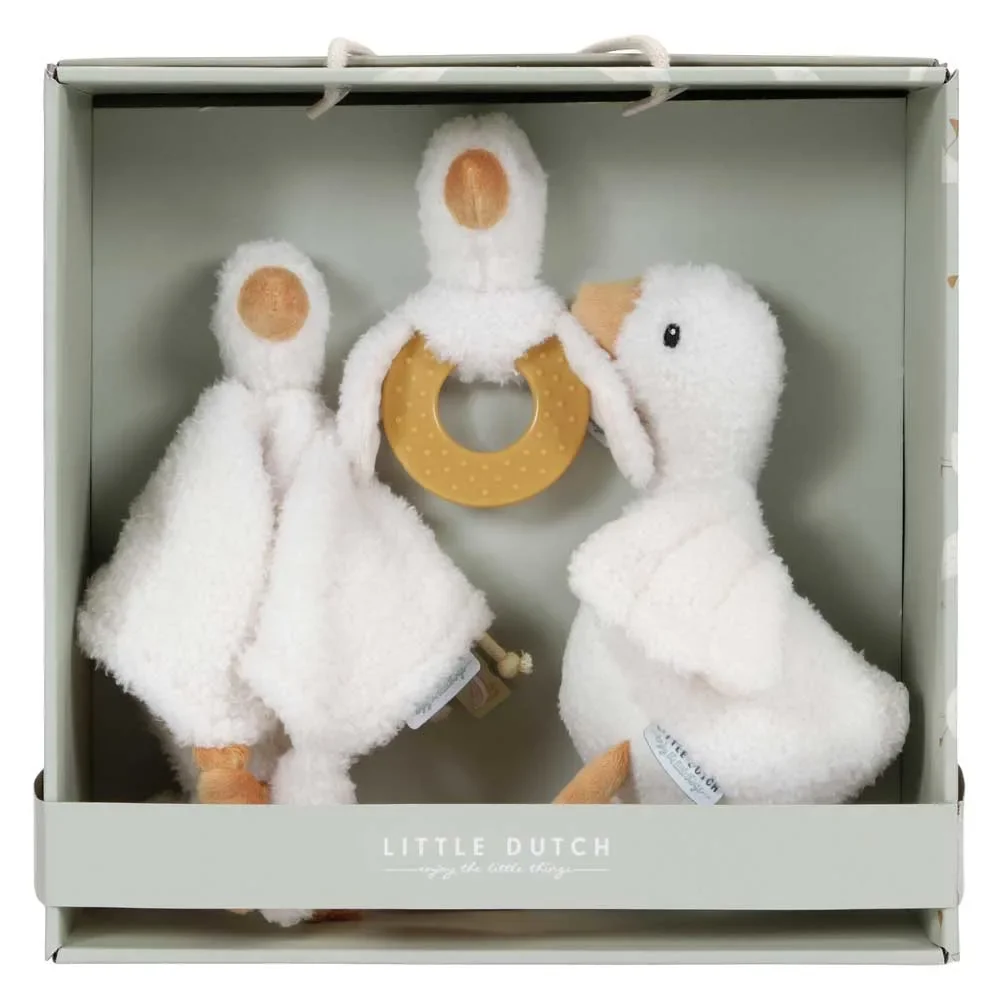 Little Dutch cadeauset "Kleine Gans