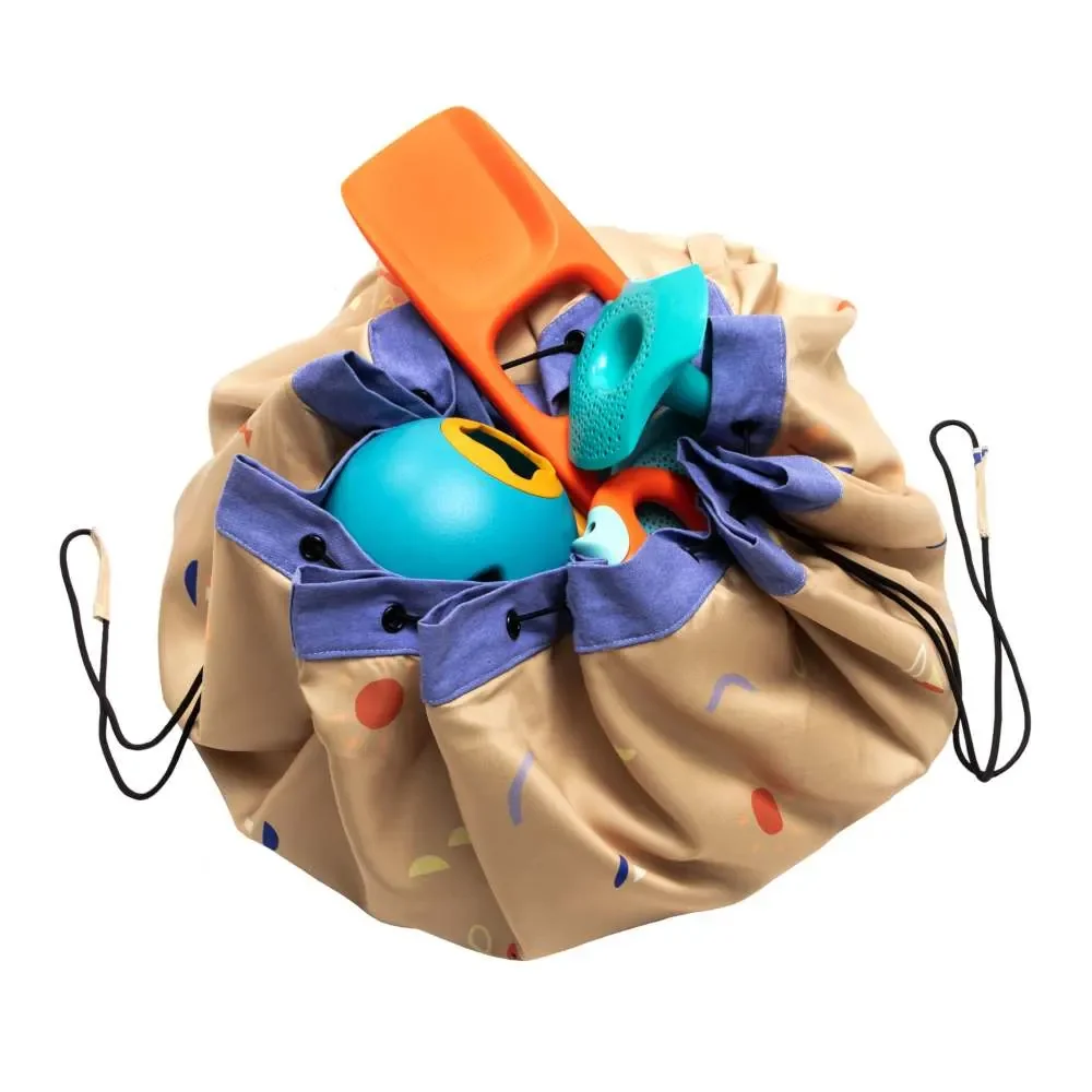 play & go buitenspeeltas print zee