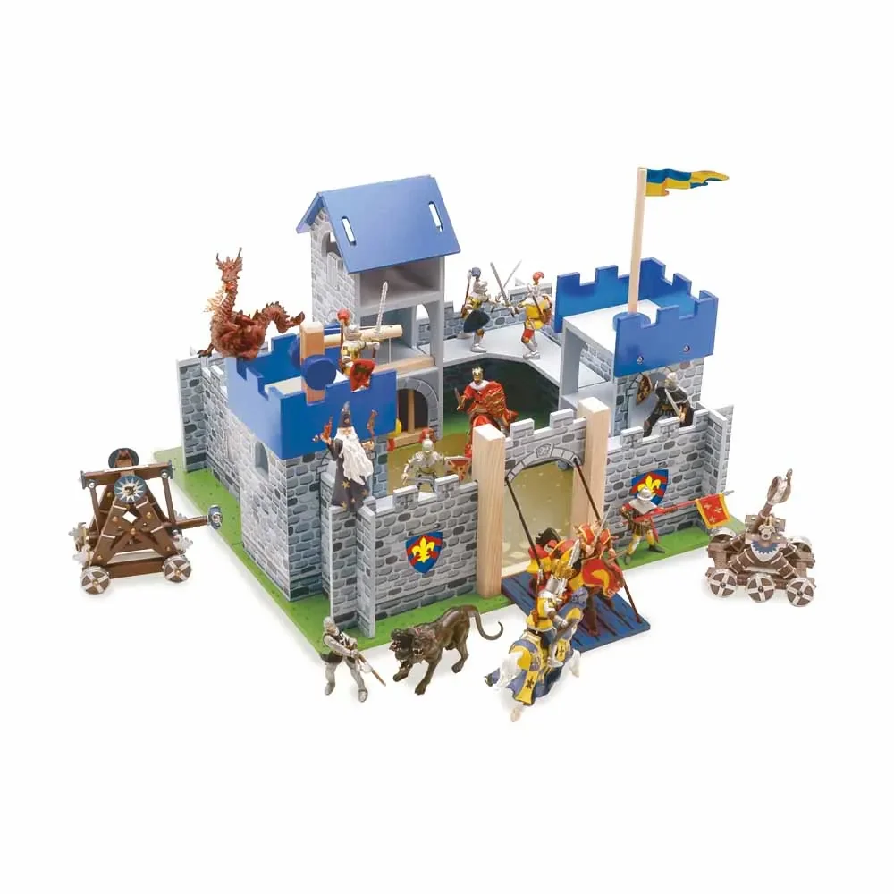 Le Toy Van ridderkasteel Excalibur