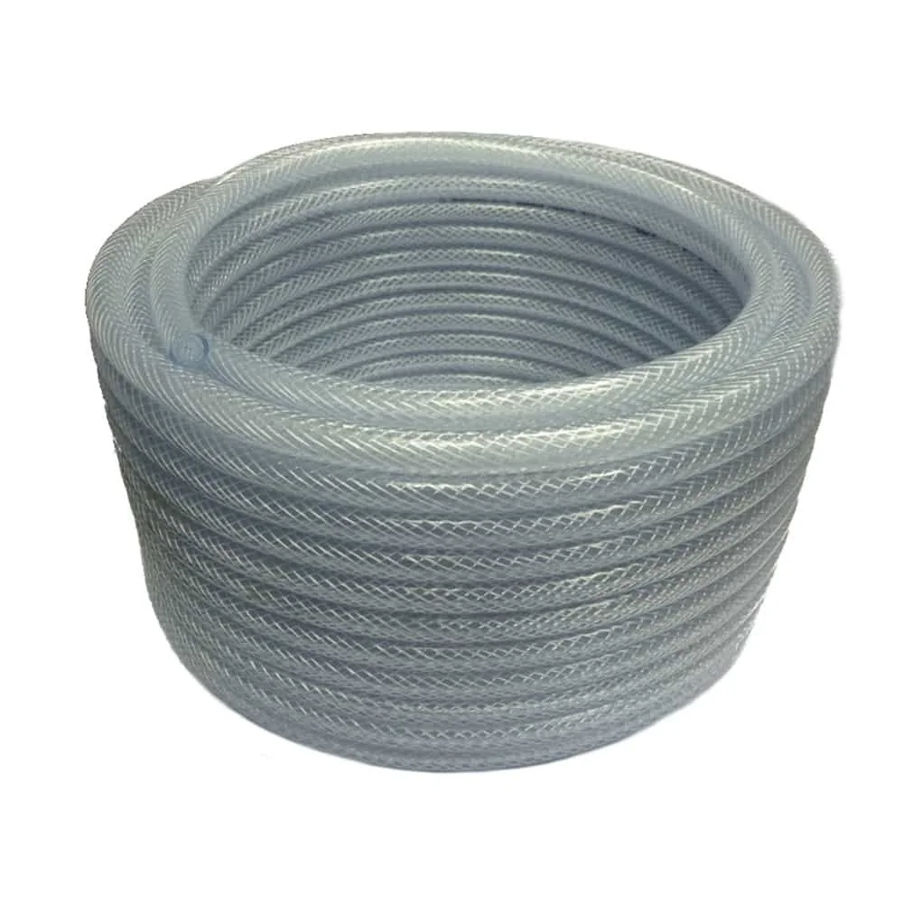 PVC Drukslang 13x20mm, 25 meter - Flexibel en Voedselveilig