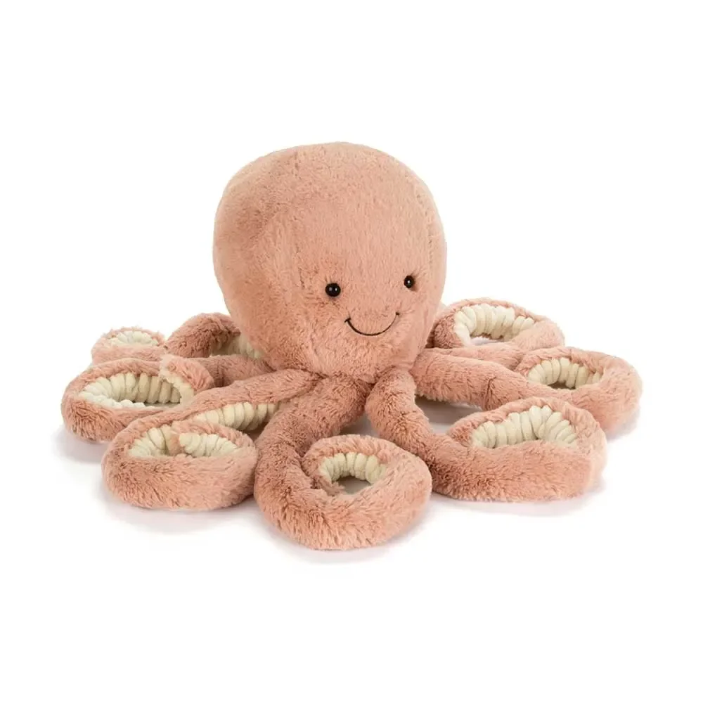 Jellycat knuffel octopus Odell medium